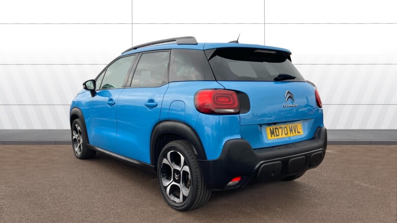 Citroen C3 Aircross 1.2 PureTech 110 Flair 5dr [6 speed] Petrol Hatchback